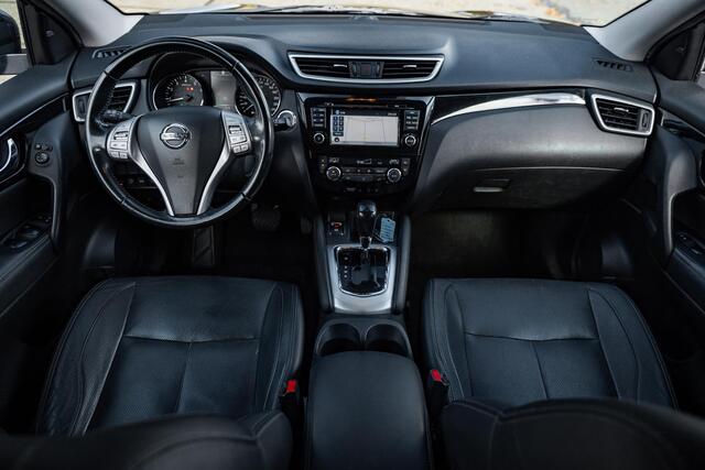 Nissan QASHQAI 1.2 Tekna