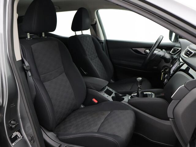 Nissan QASHQAI 1.2 + CAMERA | NAVIGATIE | STOELVERWARMING | DAB | PDC | 17 INCH | CLIMATE | CRUISE CONTROL
