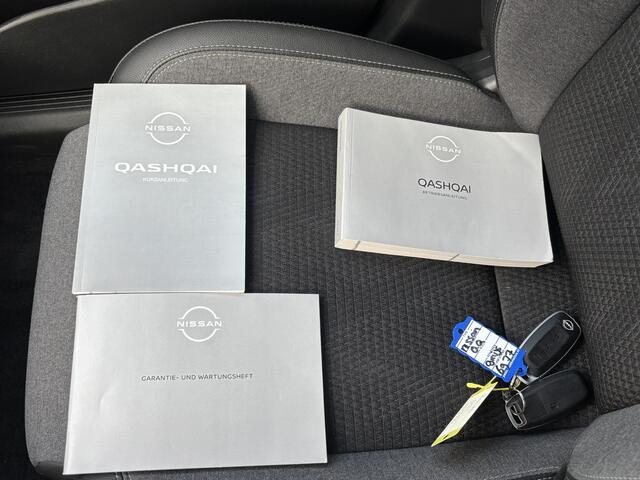 Nissan QASHQAI 1.3 MHEV Xtronic N-Connecta VAN: 38.900,- VOOR: 35.877.- UW HERFSTVOORDEEL: 3.023,- | FABRIEKSGARANTIE | RIJKLAARPRIJS