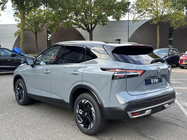 Nissan QASHQAI 1.3 MHEV Xtronic N-Connecta VAN: 38.900,- VOOR: 35.877.- UW HERFSTVOORDEEL: 3.023,- | FABRIEKSGARANTIE | RIJKLAARPRIJS
