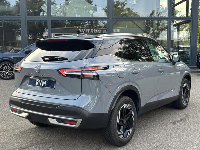 Nissan QASHQAI 1.3 MHEV Xtronic N-Connecta VAN: 38.900,- VOOR: 35.877.- UW HERFSTVOORDEEL: 3.023,- | FABRIEKSGARANTIE | RIJKLAARPRIJS