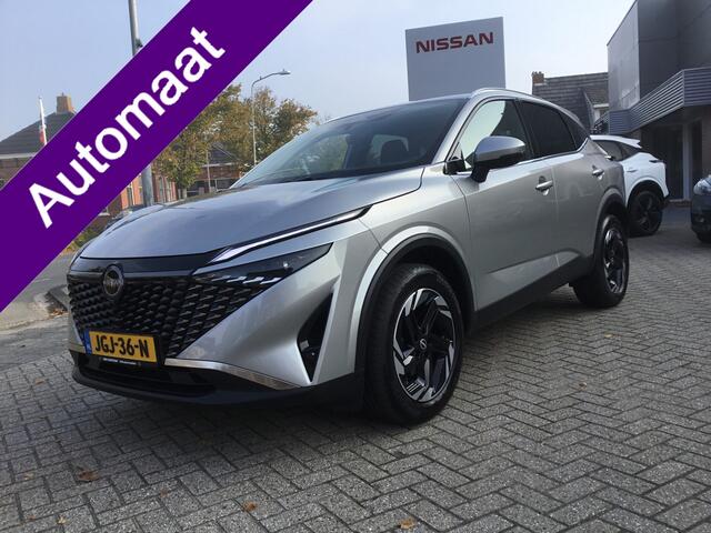 Nissan QASHQAI 1.3 MHEV 158 Xtronic N-Connecta+Cold Pack