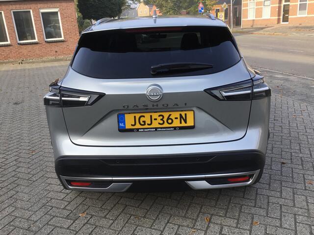 Nissan QASHQAI 1.3 MHEV 158 Xtronic N-Connecta+Cold Pack