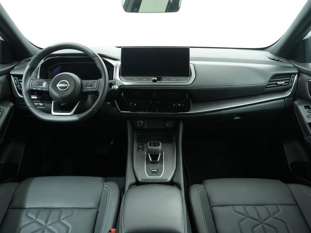 Nissan QASHQAI 1.3 MHEV 158PK XTRONIC TEKNA | Leer | Cold Climate Pack