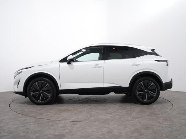 Nissan QASHQAI 1.3 MHEV 158PK XTRONIC TEKNA | Leer | Cold Climate Pack