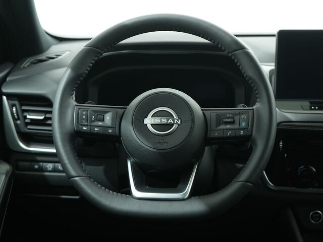 Nissan QASHQAI 1.3 MHEV 158PK XTRONIC TEKNA | Leer | Cold Climate Pack