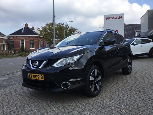 Nissan QASHQAI 1.6 DIG-T 163 N-Vision
