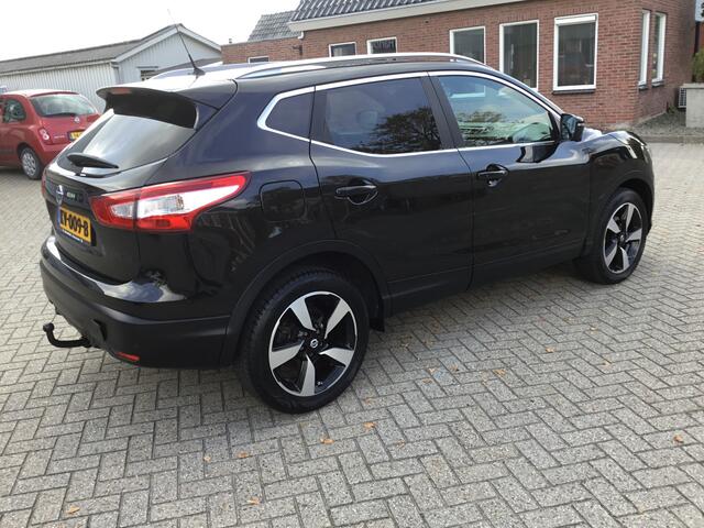 Nissan QASHQAI 1.6 DIG-T 163 N-Vision