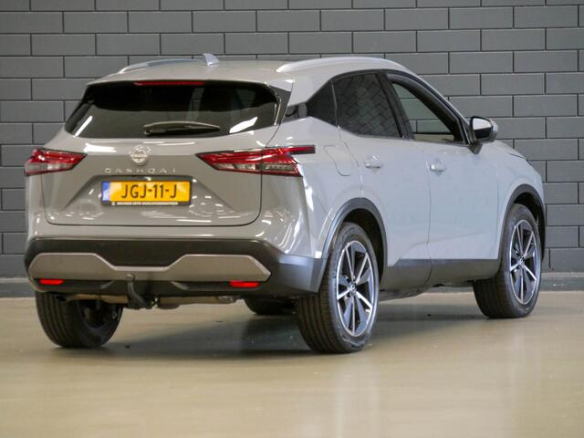 Nissan QASHQAI 1.3 158PK MHEV Automaat Business Executive | TREKHAAK | PANODAK | CAMERA |