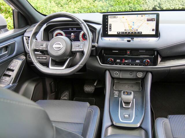 Nissan QASHQAI 1.3 158PK MHEV Automaat Business Executive | TREKHAAK | PANODAK | CAMERA |