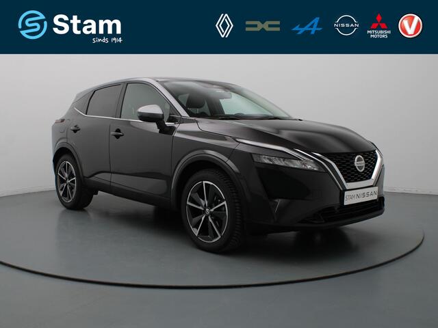 Nissan QASHQAI 140pk MHEV N-Style 360° Camera | Adapt. Cruise | Navi | Parkeersens. v+a | Trekhaak