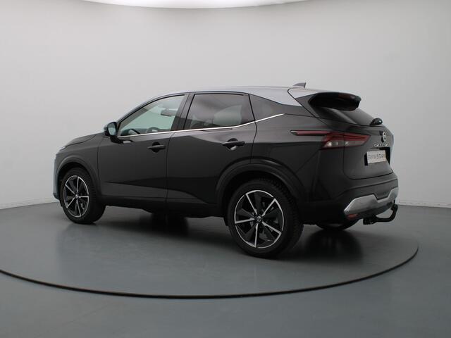Nissan QASHQAI 140pk MHEV N-Style 360° Camera | Adapt. Cruise | Navi | Parkeersens. v+a | Trekhaak