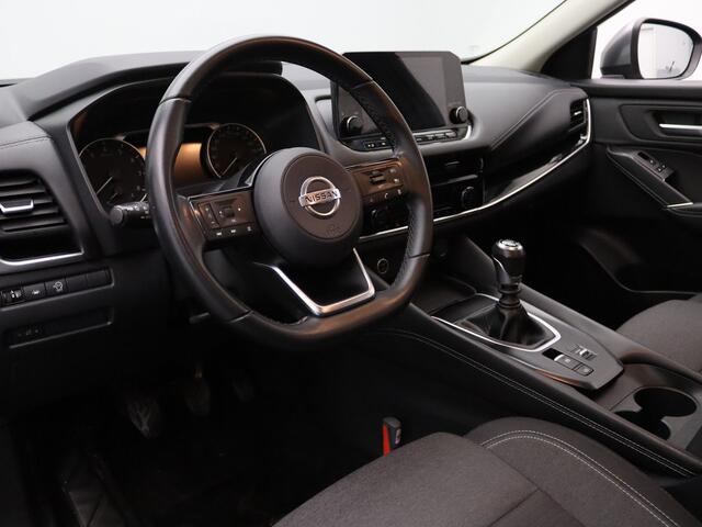 Nissan QASHQAI 140pk MHEV N-Style 360° Camera | Adapt. Cruise | Navi | Parkeersens. v+a | Trekhaak