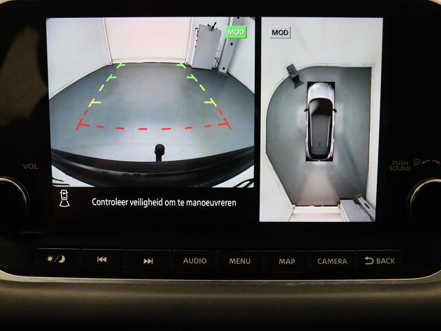 Nissan QASHQAI 140pk MHEV N-Style 360° Camera | Adapt. Cruise | Navi | Parkeersens. v+a | Trekhaak