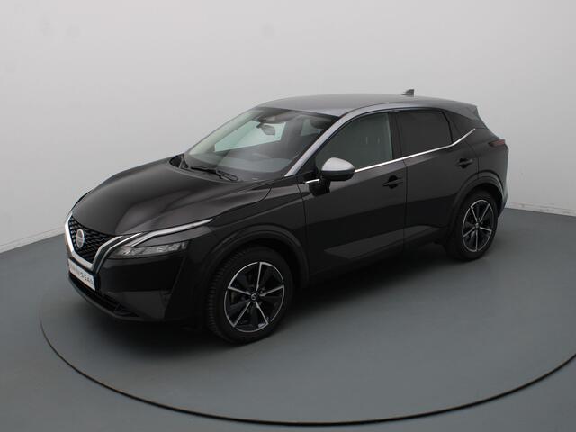 Nissan QASHQAI 140pk MHEV N-Style 360° Camera | Adapt. Cruise | Navi | Parkeersens. v+a | Trekhaak