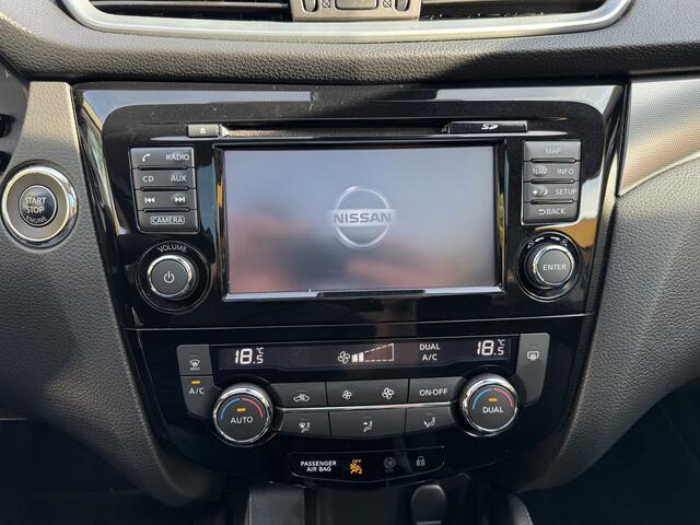 Nissan QASHQAI 1.2 N-Connecta Automaat Panodak Navi Climate Control 360Camera