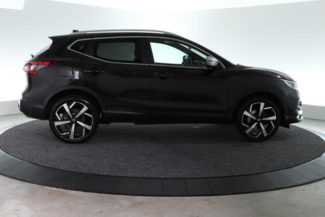 Nissan QASHQAI 1.2 Tekna + | TREKHAAK | PANO-DAK |