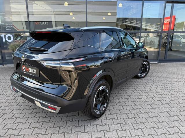 Nissan QASHQAI 1.3 MHEV Xtronic N-Connecta *Design & Easy Pack*