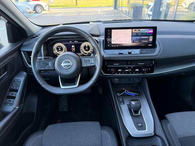 Nissan QASHQAI 1.3 MHEV Xtronic N-Connecta *Design & Easy Pack*