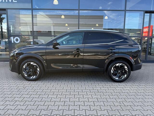 Nissan QASHQAI 1.3 MHEV Xtronic N-Connecta *Design & Easy Pack*