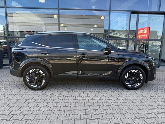 Nissan QASHQAI 1.3 MHEV Xtronic N-Connecta *Design & Easy Pack*