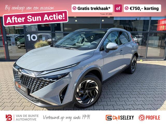 Nissan QASHQAI 1.3 MHEV Xtronic N-Connecta *Design & Easy pack*