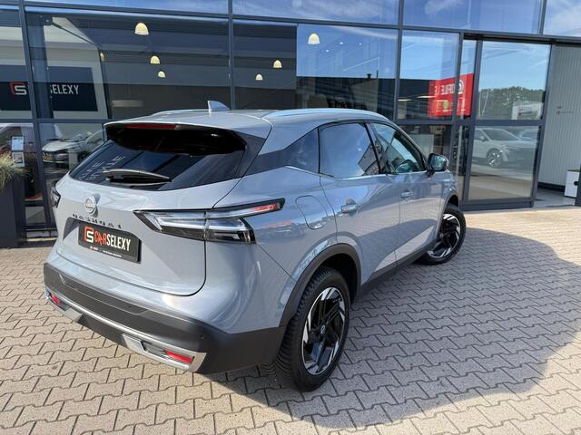 Nissan QASHQAI 1.3 MHEV Xtronic N-Connecta *Design & Easy pack*