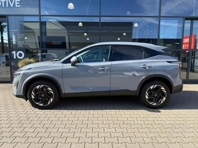 Nissan QASHQAI 1.3 MHEV Xtronic N-Connecta *Design & Easy pack*