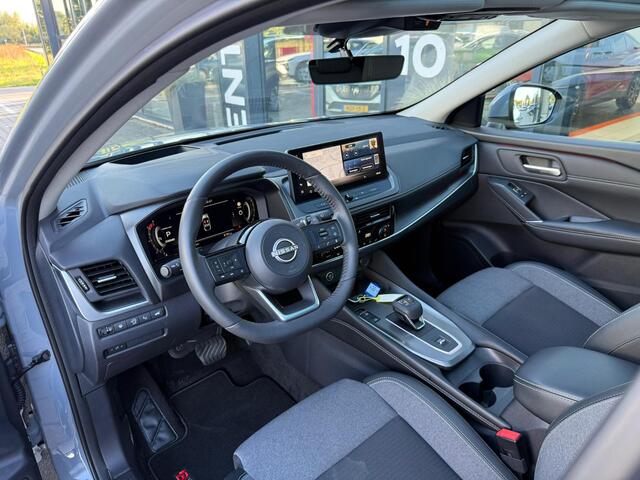 Nissan QASHQAI 1.3 MHEV Xtronic N-Connecta *Design & Easy pack*