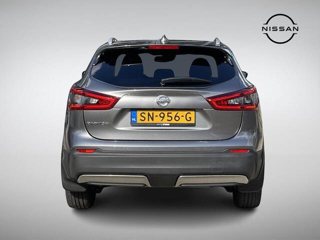 Nissan QASHQAI 1.2 Tekna Panoramadak, Automaat!