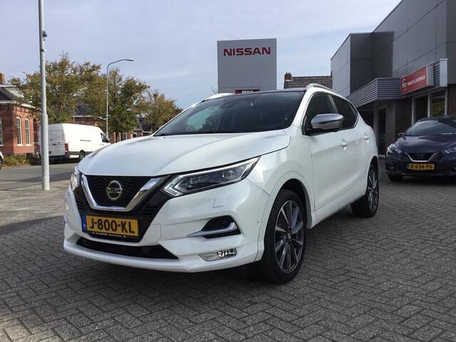 Nissan QASHQAI 1.3 DIG-T 160 Tekna + Dynamic Pack