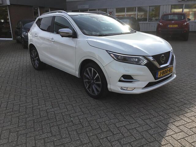 Nissan QASHQAI 1.3 DIG-T 160 Tekna + Dynamic Pack