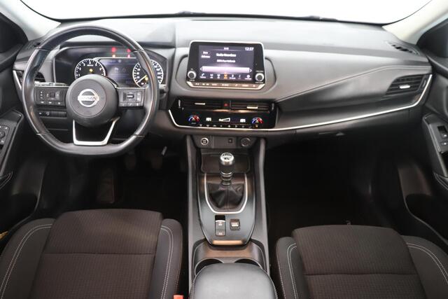 Nissan QASHQAI 1.3 MHEV Business Access | Camera | Climate control | AppleCArplay AndroidAuto Navigatie | Cruise control Adaptief | All season banden | Trekhaak |