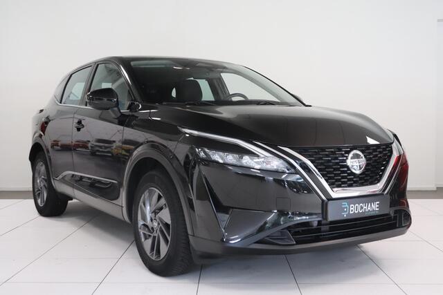 Nissan QASHQAI 1.3 MHEV Business Access | Camera | Climate control | AppleCArplay AndroidAuto Navigatie | Cruise control Adaptief | All season banden | Trekhaak |