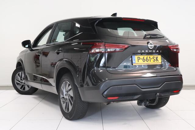 Nissan QASHQAI 1.3 MHEV Business Access | Camera | Climate control | AppleCArplay AndroidAuto Navigatie | Cruise control Adaptief | All season banden | Trekhaak |