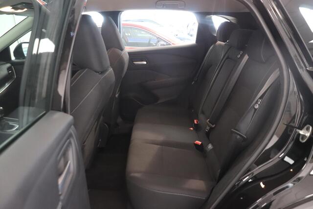 Nissan QASHQAI 1.3 MHEV Business Access | Camera | Climate control | AppleCArplay AndroidAuto Navigatie | Cruise control Adaptief | All season banden | Trekhaak |