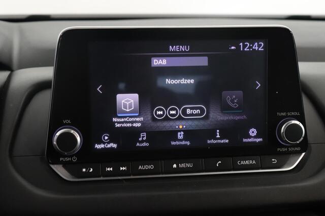 Nissan QASHQAI 1.3 MHEV Business Access | Camera | Climate control | AppleCArplay AndroidAuto Navigatie | Cruise control Adaptief | All season banden | Trekhaak |
