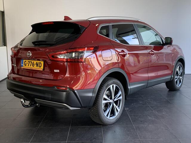 Nissan QASHQAI 1.3 DIG-T N-Connecta PANORAMADAK | TREKHAAK | RONDOM ZICHT CAMERA