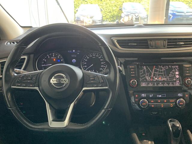 Nissan QASHQAI 1.3 DIG-T N-Connecta PANORAMADAK | TREKHAAK | RONDOM ZICHT CAMERA