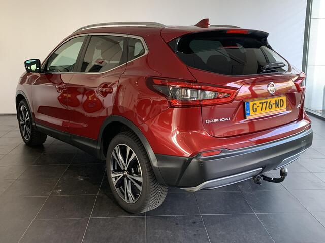 Nissan QASHQAI 1.3 DIG-T N-Connecta PANORAMADAK | TREKHAAK | RONDOM ZICHT CAMERA