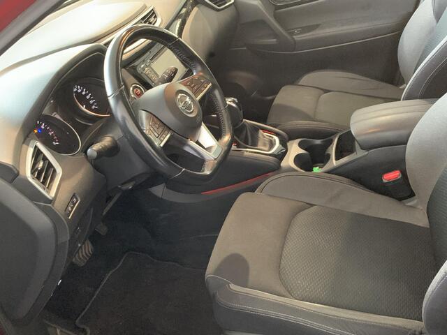 Nissan QASHQAI 1.3 DIG-T N-Connecta PANORAMADAK | TREKHAAK | RONDOM ZICHT CAMERA