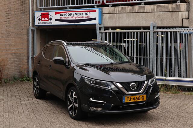 Nissan QASHQAI 1.2 Tekna