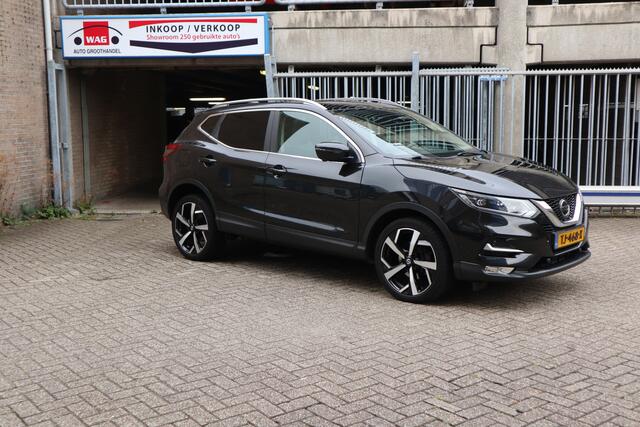 Nissan QASHQAI 1.2 Tekna