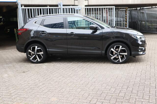 Nissan QASHQAI 1.2 Tekna