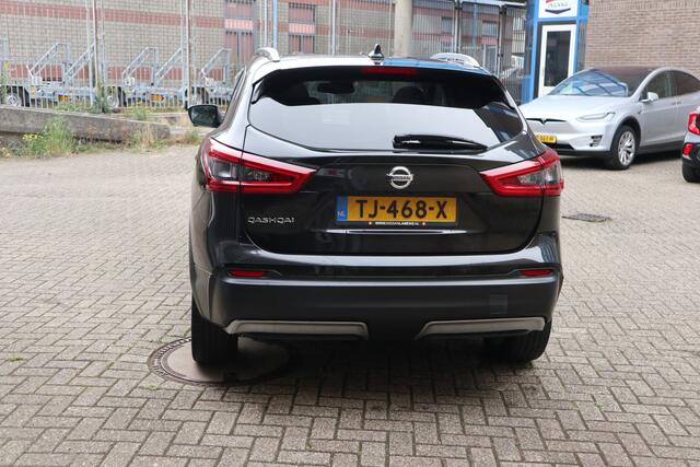 Nissan QASHQAI 1.2 Tekna