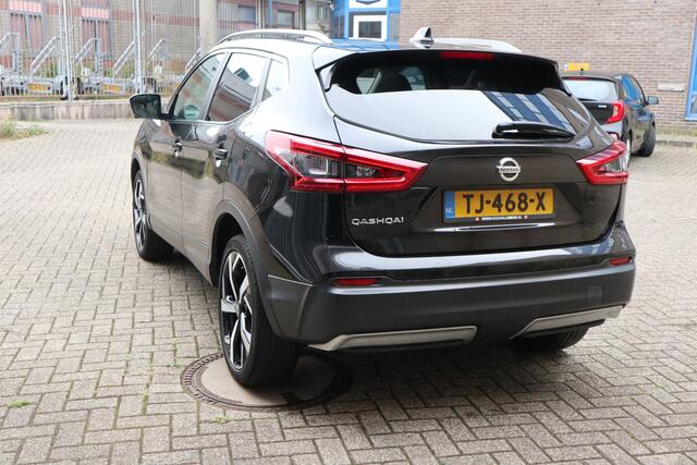 Nissan QASHQAI 1.2 Tekna