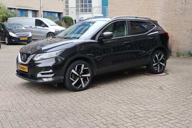 Nissan QASHQAI 1.2 Tekna