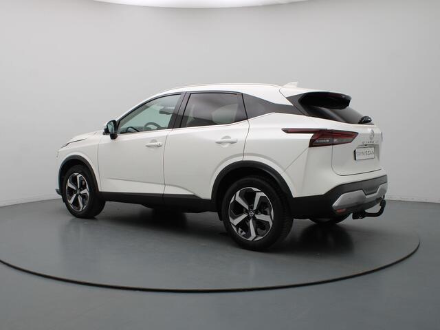 Nissan QASHQAI 140pk MHEV Premiere Edition Head-Up | 360° Camera | Adapt. Cruise | Parkeersens. v+a | Trekhaak