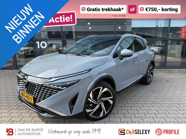 Nissan QASHQAI 1.3 MHEV Xtronic Tekna Plus *Modeljaar 2025*