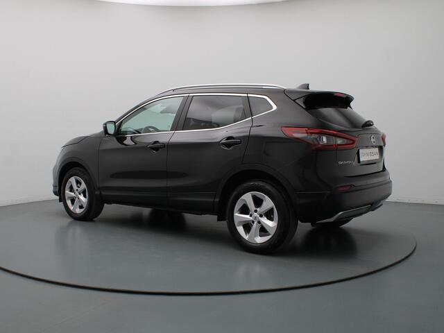 Nissan QASHQAI 140pk DIG-T Business Edition 360° Camera | Adapt. Cruise | Parkeersens. v+a | Stoel-/voorruitverw. | Panoramadak